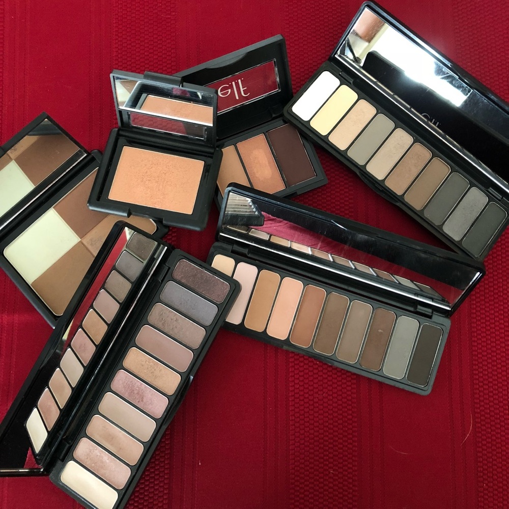 e.l.f. Various Makeup Bundle